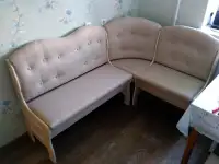 Диванчик угловой новый, фотография 3
