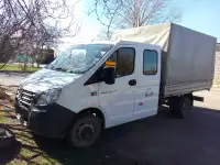 Услуги грузовой Газели