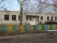 Продается на аукционе (эл.торгах) одноэтажное блочное здание детского сада