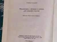 Максим Цофин - Математика в таблицах и схемах, фотография 9