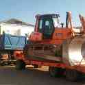 Аренда бульдозера FIAT-HITACHI D180, фотография 2