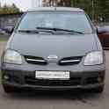 Экономичный микровэн Nissan Almera Tino 2.2 dCi, фотография 10