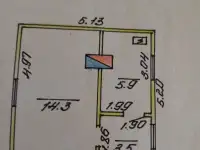 продам дачу в Барвин перевоз, фотография 12