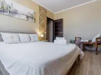 Новая квартира на сутки, пр. Космонавтов 4в, фотография 2