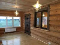 Строительство и ремонт, отделка бань саун, шлифовка покраска деревянных домов, фотография 5