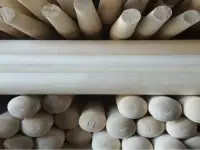 Черенки, нагеля и мебельные заготовки от 10 шт. до фуры., фотография 2