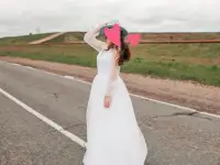Свадебное платье, фотография 3