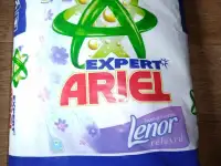 Стиральный порошок Ariel Lenor 15 kg Ариель Ленор Литва