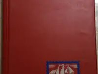 Альбом марок почтовых СССР