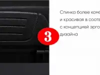 Багажник-кофр для мотоцикла AVM 698, фотография 4