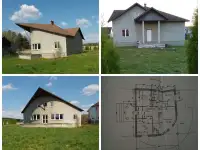 Коттедж под агроусадьбу возле леса и озера, Дер. Бросты, Гродненский район, Гродненская область, фотография 9