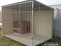 Вольеры для собак