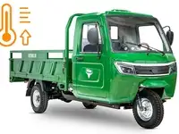 Грузовой электротрицикл rutrike фактор next 2600 60v2000w