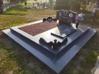 Благоустройство и памятники в Минской области, фотография 2