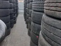 Грузовые шины бу, фотография 2