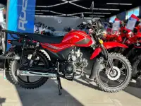 Мопед ROCKOT ALPHA OFFROAD M-12, фотография 6
