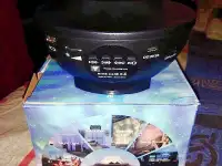 Музыкальный ночник проектор,блютуз колонка, фотография 5