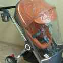 Прогулочная коляска DSLAND (аналог Stokke Scoot), фотография 5