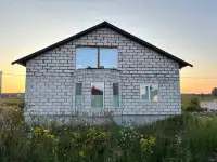 Продам: Дом недострой, г.Лида, Район Чеховцы, Липеньская16, фотография 4