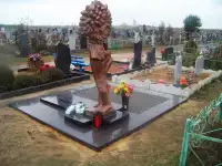 Уход за могилой в Молодечно, реставрация памятников, фотография 5