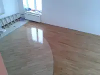 Шлифовка полов паркета, фотография 6