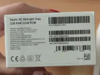 Смартфон Xiaomi redmi 9C, фотография 12