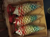 Продам фарфор,ёлочные игрушки,70-х годов,ГДР,СССР,англия, фотография 10