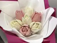 Шоколадные цветы, фотография 4