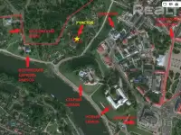 Участок с потенциалом в центре Гродно