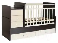 Продам детскую кроватку