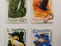 Серии марок СССР. Гашеные. Цена зависит от заказа., фотография 5