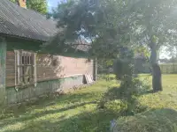 Продам дом в тихой спокойной деревне. Не далеко от Минска. Рядом есть еще город Червень. Агрогородок Любишино..