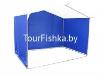 Аренда торговой палатки Домик 3,0 X 1,9, фотография 5