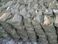 Дрова в мешках берёзовые, фотография 3