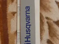 шинка для пилы Husqvarna, фотография 5