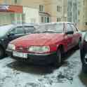 Форд сиерра Ford, фотография 2