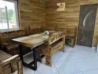 Домик Хуторок на сутки, Поречский сельсовет, Гродненская область, Гродненский район, д. Заболотье д2, фотография 6