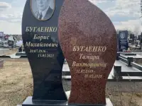 Художественное оформление памятников, фотография 8