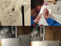 Репетитор по рисованию, живописи и композиции, фотография 4