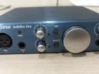 Внешняя звуковая карта PreSonus  AUDIOBOX iONE., фотография 2