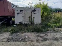 Б/у бытовки-вагончики под склад и хранение материалов. Разные размеры., фотография 5