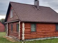 Деревянные дома и бани под ключ, фотография 7