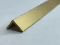 Латунный профиль, Разм.1 10; 15; 20; 11... мм, Разм.2 10; 15; 20; 6... мм