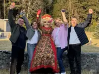 Ростовая кукла Надежда Кадышева Аниматоры, фотография 3