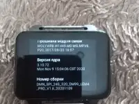 Смарт часы-телефон. Обмен., фотография 4