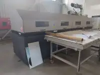 Принтер широкоформатный ультрафиолетовый Durst RHO 700 Б/у, фотография 5