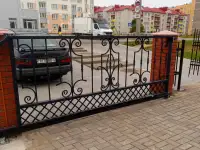 Сварные и кованые изделия, металлоконструкции, фотография 7