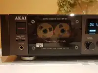 Кассетная дека акай 93, фотография 2