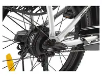 Электровелосипед eltreco e-alfa fat 500w, фотография 2