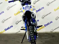 Питбайк Motoland TCX125 E 14/12  фара, фотография 5